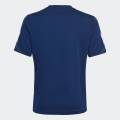 adidas Football Tiro 23 Club Training Jersey Unisex Blue HZ0179. 