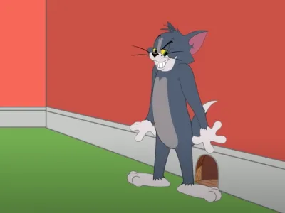 Tom and Jerry Full-Length Cartoon DVD - 2 Hours Compilation - Classic Animated Comedy