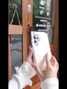 Ốp lưng ĐỔI MÀU dành Samsung S26 Ultra S26 PLUS S26/ S25 FE S25 Ultra S25/ S24 Ultra S24 FE S23 ULTRA S22 ULTRA Bảo Vệ Camera