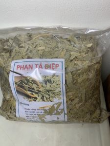 Combo 2kg lá phan tả diệp nhuận tràng cho người bị trĩ nóng trong táo bón giảm cân giữ dáng thanh lọc cơ thể hàng khô sạch bị trĩ