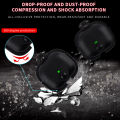 Genuine Protective Cover For Apple Airpods 3 2 1 air pods Charging Leather Bluetooth Wireless Earphone Case For AirPods Pro case. 