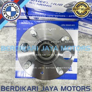 HUB BEARING RODA BELAKANG HONDA GENIO PRESTIGE FERIO NAP NUP HUB AXLE HUB HAB HAP HUP RODA BERING LAHER LAKER KLAHER LAHAR HUB00565 ORIGINAL MERK TRIVINDO