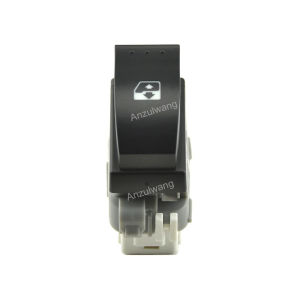 Window Regulator Switch Unit Rear Power Window Switch Control Button For Renault Megane 2 Scenic 2 Laguna 2 8200315024
