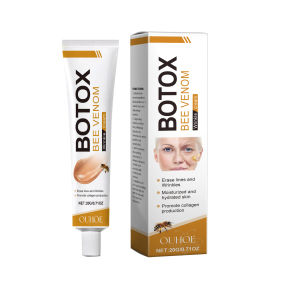 【BUY 2 TAKE 1】Ouhoe Botox Bee Venom Wrinkle Cream For Wrinkle Removal Care Moisturizing Brightening Anti Aging Reduce Fine Line Cream 20g