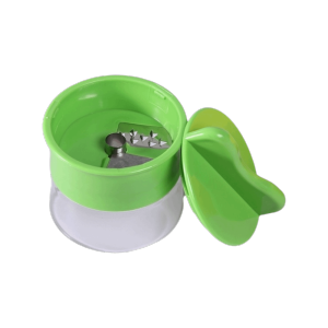 OOC Multifunctional Vegetable Slicer Easy To Clean Handheld Fruit Spiral Slicer Kitchen Tool Adjustable Food Spiralizer Kitchen Use
