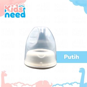 Cover+ Ring/Tutup Botol Slimneck/ Standar (4 warna)