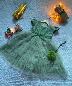 PELANGI PESTA-dres pesta anak / baju anak perempuan / dress anak / dres anak cantik / baju anak murah / dres anak / gaun bayi / dres bayi