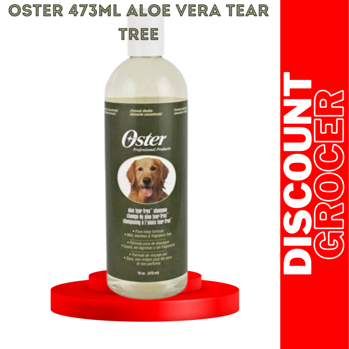 OSTER BEAUTY DOG SHAMPOO 473ml Lazada PH