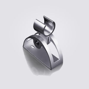 【จัดส่งภายใน 2-3 วัน】 ที่ยึดหัวฝักบัวอลูมิเนียมแบบปรับได้ที่ยึดหัวฝักบัวติดผนังแบบปรับได้