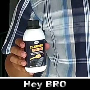 Aksesoris E-commerce: Kuas CLEANZIE POLISH Free