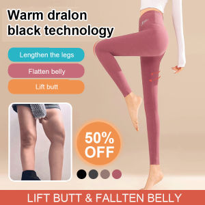 Women’s Warm Shaping Leggings Fleece Body Shaping Pants