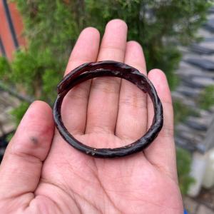 Gelang Size Anak Akar Bahar Merah Minimalis