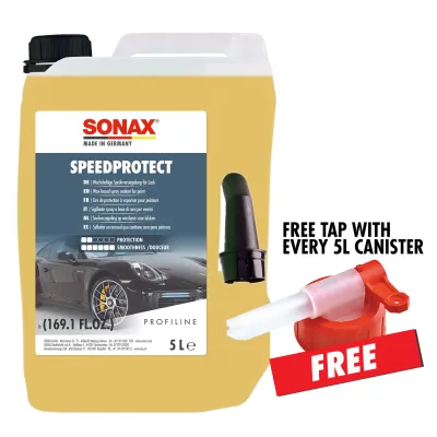 Sonax Profiline Speed Protect Liquid Wax 5L
