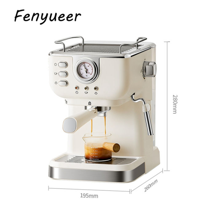 Mesin Kopi Espresso / Espresso Machine / Ferro Espresso Machine Mesin ...