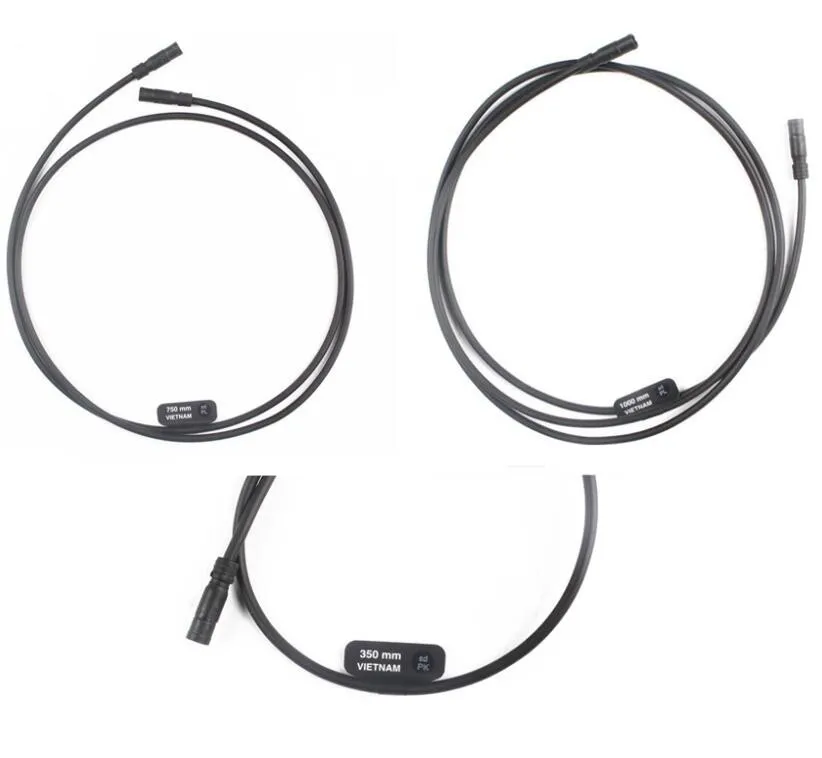 EW-SD50 エレクトリックケーブル　６本セット EW-SD50 エレクトリックケーブル 6本セット シマノ EW-SD50 6本