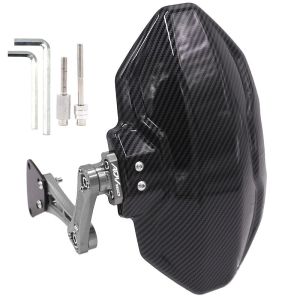Cho Honda adv160 adv150 ADV 150 160 bánh xe sau cho xe mô tô Fender mudguard phiêu lưu Fender về phía trước phụ kiện tấm chắn bùn