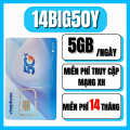 Sim 5G Vinaphone trọn gói 1 năm Sim 5G KHÔNG GIỚI HẠN DATA , Miễn Phí Xem Y0UTUBI , TIKTOP , RA LÔ | SODA 12TD49 14BIG50Y 12D159V U1500 FHAPPY D500 . FREESHIP - CHƯA KÍCH HOẠT.. 