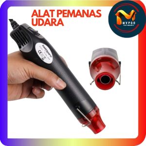 MVPGO | HEAT GUN HOT BLOWER SOLDER UDARA PANAS