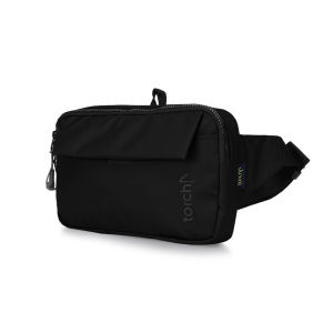 TORCH Jigok Tas Pinggang Selempang Ringan Anti Air Pria Wanita - Waist Bag Waterproof