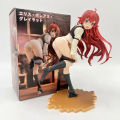 18cm mushoku tensei Thất Nghiệp reincarnation Sexy Girl anime hình Eris boreas greyrat hành động mô hình sưu tập đồ chơi búp bê. 