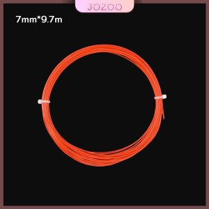 Jozoo Badminton String Durable Nylon Badminton Racket String Badminton Racket Repair 9.7m