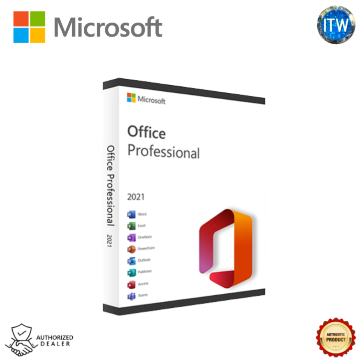 Microsoft Office 2021 Professional Plus マイクロソフト公式サイトからのダウンロード 1PC プロダクトキー正規版 再インストール 永続office 2021 mac win