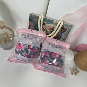 5D fragrance laundry beads can be grabbed or earned and its active substance content can reach 99% bacteriostatic.