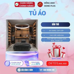 Tủ áo hiện đại cao cấp thiết kế tinh tế sang trọng chất liệu bền bỉ phù hợp cho phòng ngủ