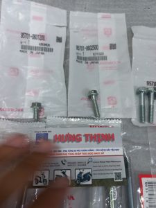 Bọ ôc mâm lửa Sh ý