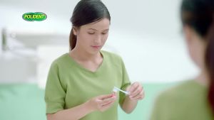 Polident 3-Minute Denture Cleanser 36 Tablets (Pack of 2)