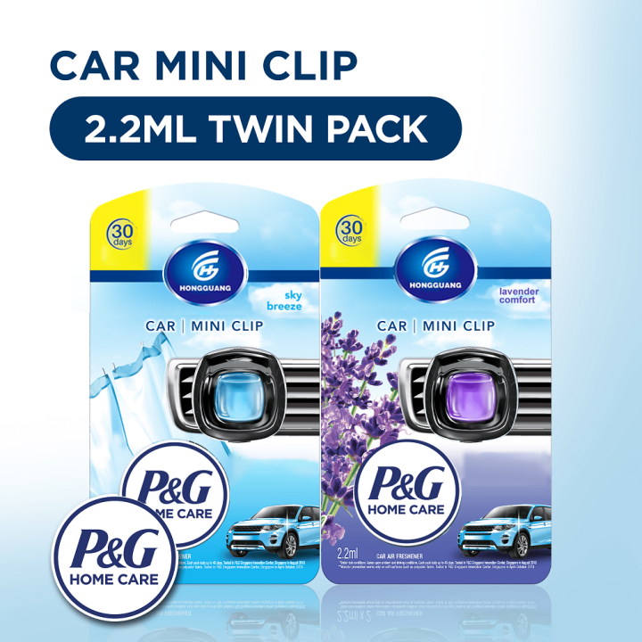 Car Freshener Sky Breeze Value Pack Lavender Comfort Value