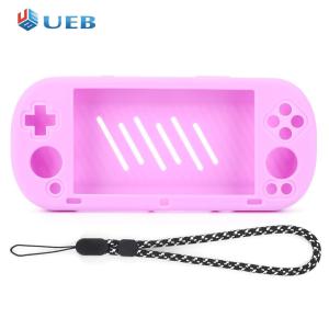 Vỏ silicon bảo vệ trường hợp chống sốc da mềm mại Bìa trường hợp chống trầy xước cho trimui thông minh Pro bảng điều khiển trò chơi phụ kiện