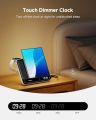 Wireless Charger for Samsung Z Fold/S25 Ultra, 30W Fast Charging Station for Samsung Z Fold 6/5/4/3/2, Foldable Charger Stand for Galaxy Watch 7/Ultra/6/5/4/3, SwanScout 710FS. 
