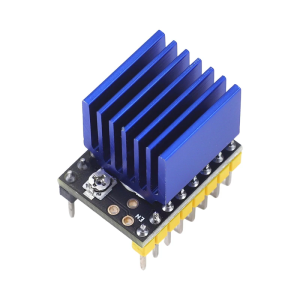 3D Printer Stepper Motor Driver Module Quiet Operations High Performances Dynamic Current Control 256 Microstepping Thermals Protections