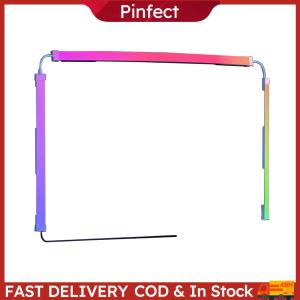 Pickup Atmosphere Light Multi-Purpose PC Screen Back Decor Lights Music Sync Ambient Lighting For Gaming Room Desk Decor