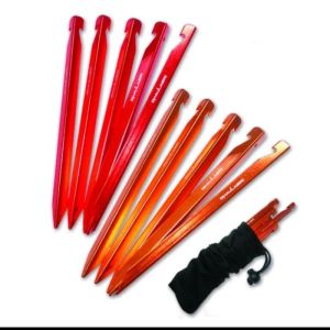 PASAK TENDA ALLUMINIUM PASAK ALLOY ULTRALIGHT