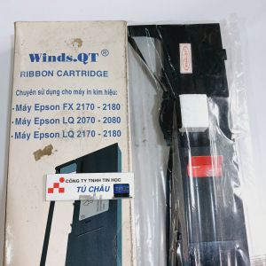 Mực in Ruy băng RIBBON EPSON LQ2170 LQ2180 LQ2190 LQ2070 LQ2080 LQ2660 LQ2900 LQ1600 FX2017 FX2018