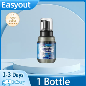 White Shoe Cleaner Stain Remover No Rinse Sneakers Shoe Cleaning Foam for Ladies Shoes Men Shoes and Baby Shoes Deodorant 99.9% Anti-Bacterial 300ml 鞋子清洁剂