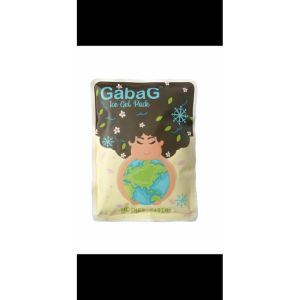 [ BISA COD ] Gabag ice gel 500gram MOTIF/ pendingin makanan/ ice pack/ gel beku/ es batu/ penghangat makanan/ kuat/ tahan lama