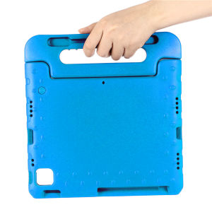 For Apple iPad Pro Air A16 11.0 inch M2 M3 M4 iPad 10th Gen 2025 2024 2022 Tablet Kids Foam Stand Shockproof EVA Foam Case Cover