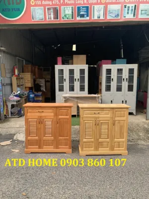 Tủ gỗ đựng dày dép cao cấp thông tự nhiên an toàn cho gia đình giá xưởng rẻ