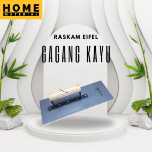 Raskam gg Pvc / Roskam Plastik / Raskam PVC / Raskam Plastik / Penghalus Dinding PVC