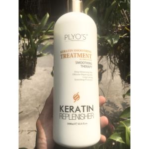 Phục Hồi Tóc Keratin PLYOS TRATMENT | Made in USA | 1000ml