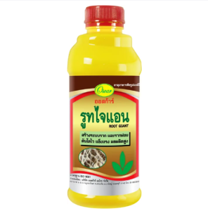 รูทไจแอน เร่งราก สารอะมิโนคอมเพล็กซ์ กระตุ้นการเกิดราก ขนาด1ลิตร #ออสก้าร์ #รูทไจแอน
