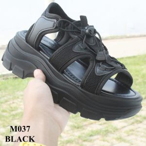 BARUU!!! (J) Sandal Gunung Import Wanita WM037 Import Sandal Wanita Kasual Keren Sandal Kekinian Wanita (+Box) Import