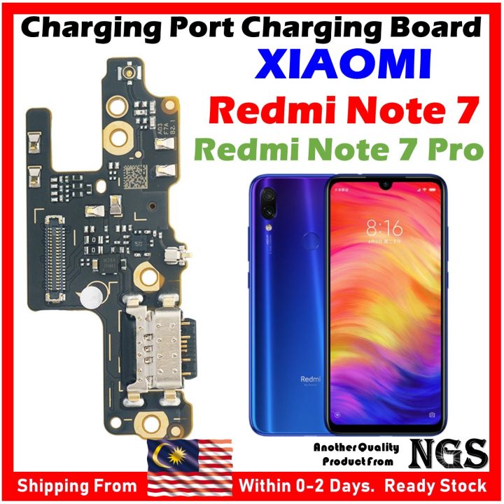 Redmi Note Redmi 7a Fake Charging 10 PCS Charging Port Connector