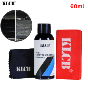 Phục Hồi Làm Mới Dưỡng Nhựa Nhám Và Lốp Cao Su KLCB Plastic Crystal Coating 50ml