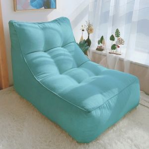 Lazy Sofa Floor Chair Cushion Floor Sofa Small Sofa Tatami Rental House Ins Style Bedroom Balcony DK4Q