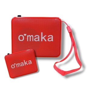 ลำโพงบลูทูธ GO3 เสียงระดับ Hi-Fi กันนํ้าระดับ IPX4 ให้เสียงที่เป็นธรรมชาติ เป็นเอกลักษณ์ เสียงใส มีมิติ เสียงดัง เบสหนัก เล่นเพลงยาวนาน