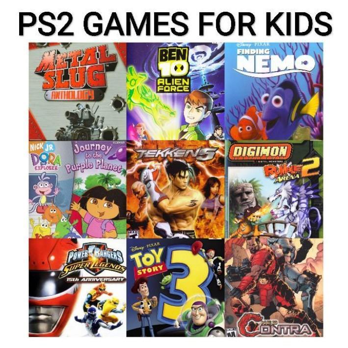 Ps2 games shop lazada